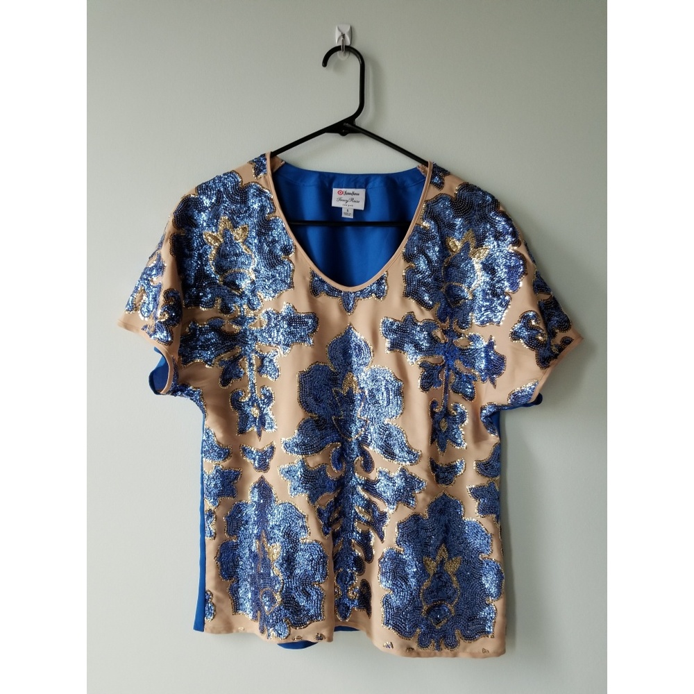 Tracey Reese Top x Target/Neiman Marcus